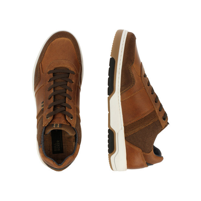 Lace-up Cognac 343K20630ECOGCSU