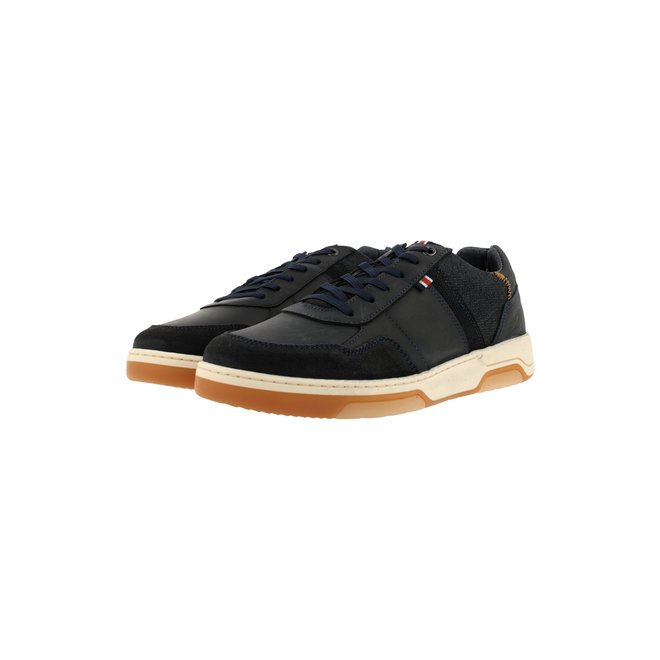 Sneaker Blauw 343K20630ENAVCSU