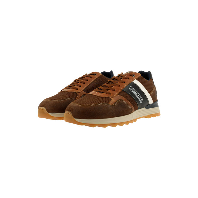 Sneaker Cognac 373K26718ECONCSU