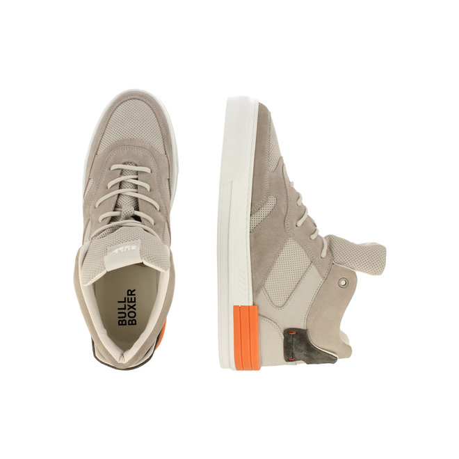 Sneaker Grau 184P51406AGYORSU