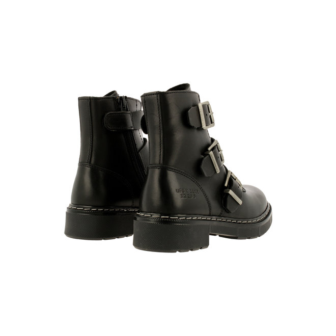 Boots Zwart AOL520E6L_BLCKKB