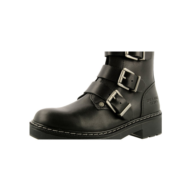 Boots Zwart AOL520E6L_BLCKKB