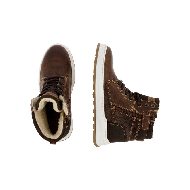 Sneakers Brown AOF503E6L_BRWNKB