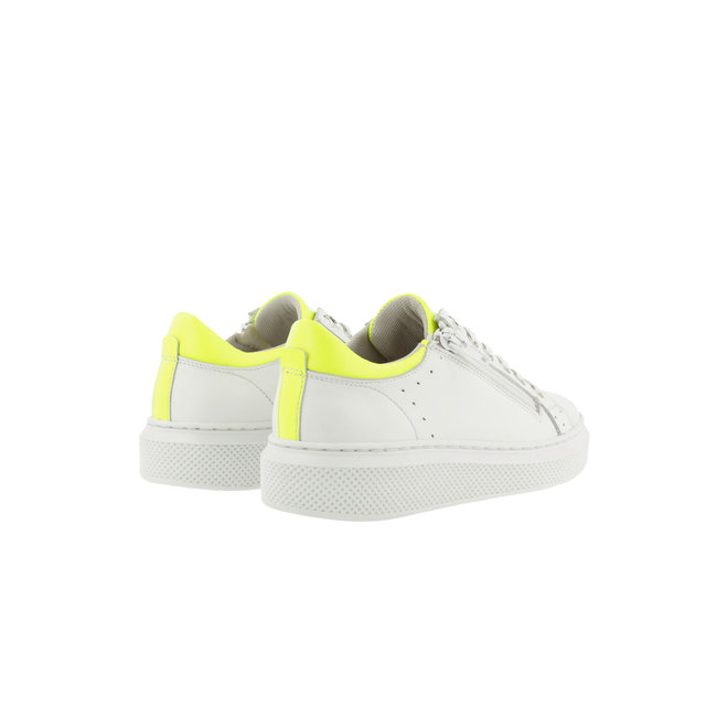 Sneaker White Yellow ALG000E5L_WYLLKB