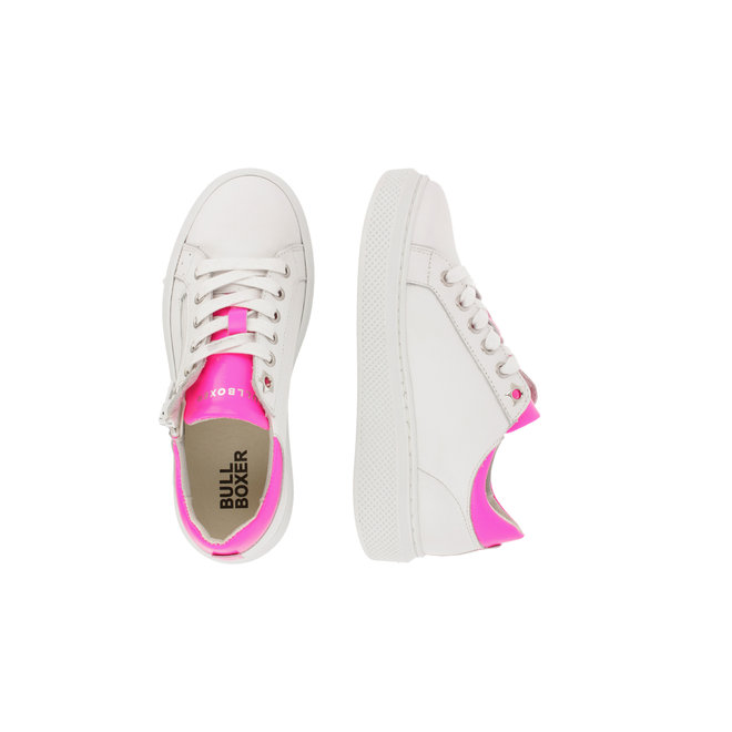 Sneaker White Pink ALG000E5L_WHPKKB