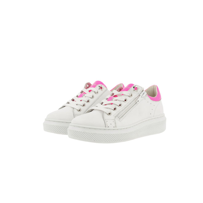 Sneaker White Pink ALG000E5L_WHPKKB