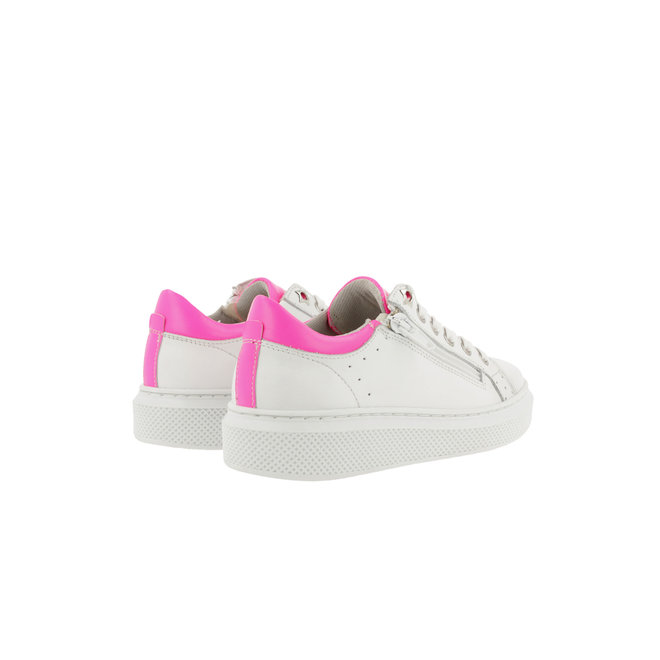 Sneaker White Pink ALG000E5L_WHPKKB