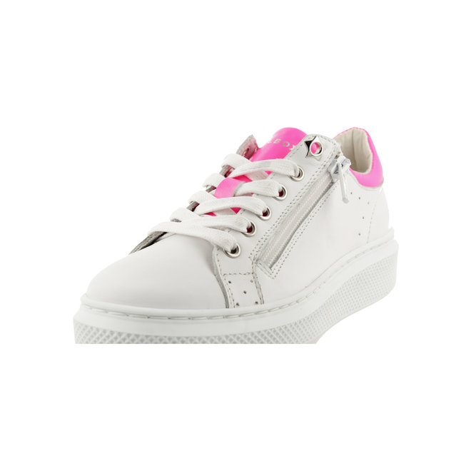 Sneaker White Pink ALG000E5L_WHPKKB