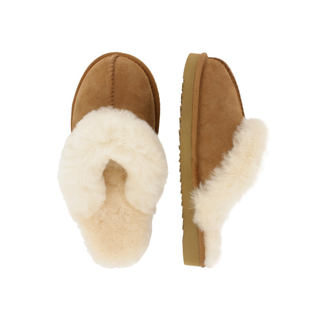 Slippers Chestnut AAE000F1L_CHESKB