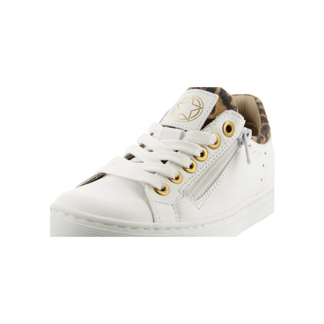 Sneaker White AHM024E5L_WNATKB