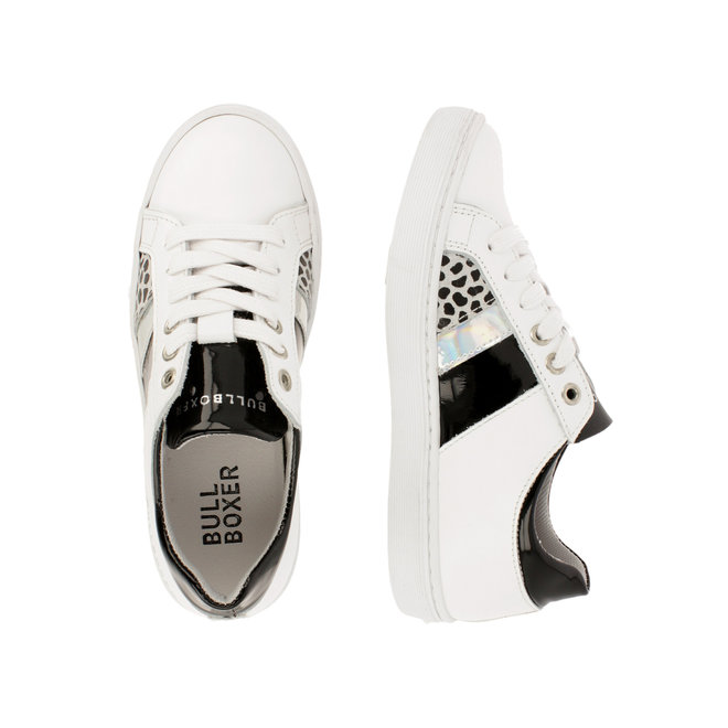 Sneakers White AHM031E5L_WWBKKB