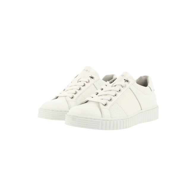 Sneakers White AIB006E5LBWCROKB