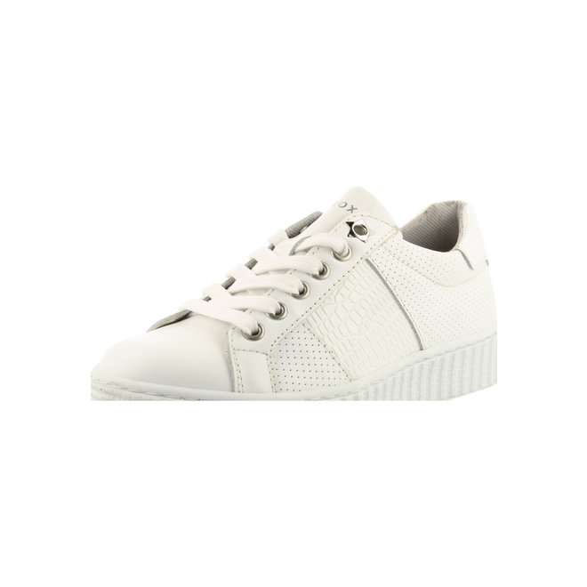 Sneakers White AIB006E5LBWCROKB