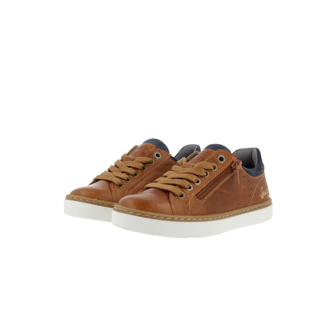 Sneaker Cognac AHM024E5L_COGNKB