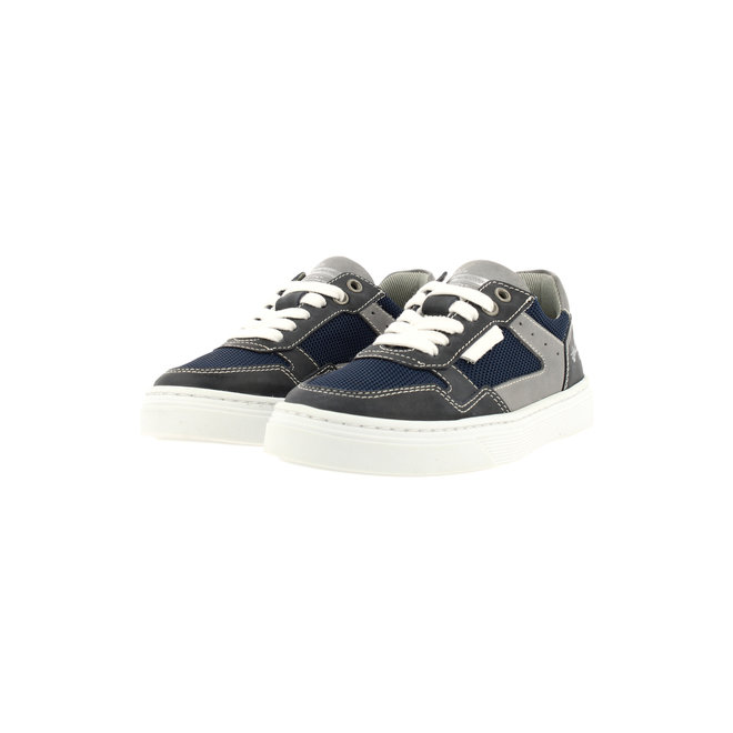 Sneakers Blau AOP004E5L_DKBLKB