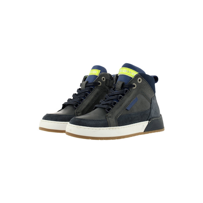 Sneaker Blauw AOF500E6L_NIGHKB