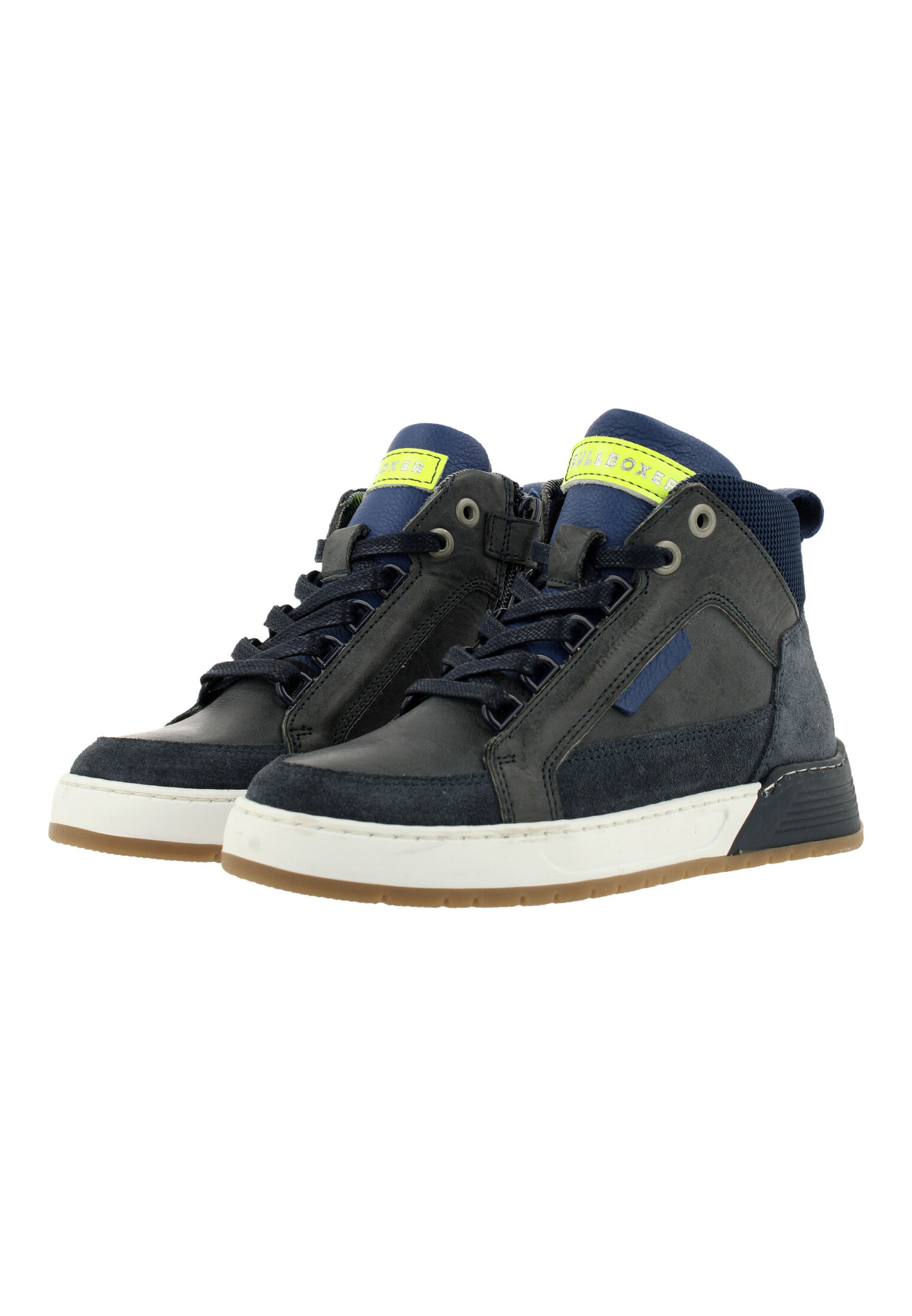 Sneaker Blue AOF500E6L_NIGHKB | Bullboxer - Bullboxer