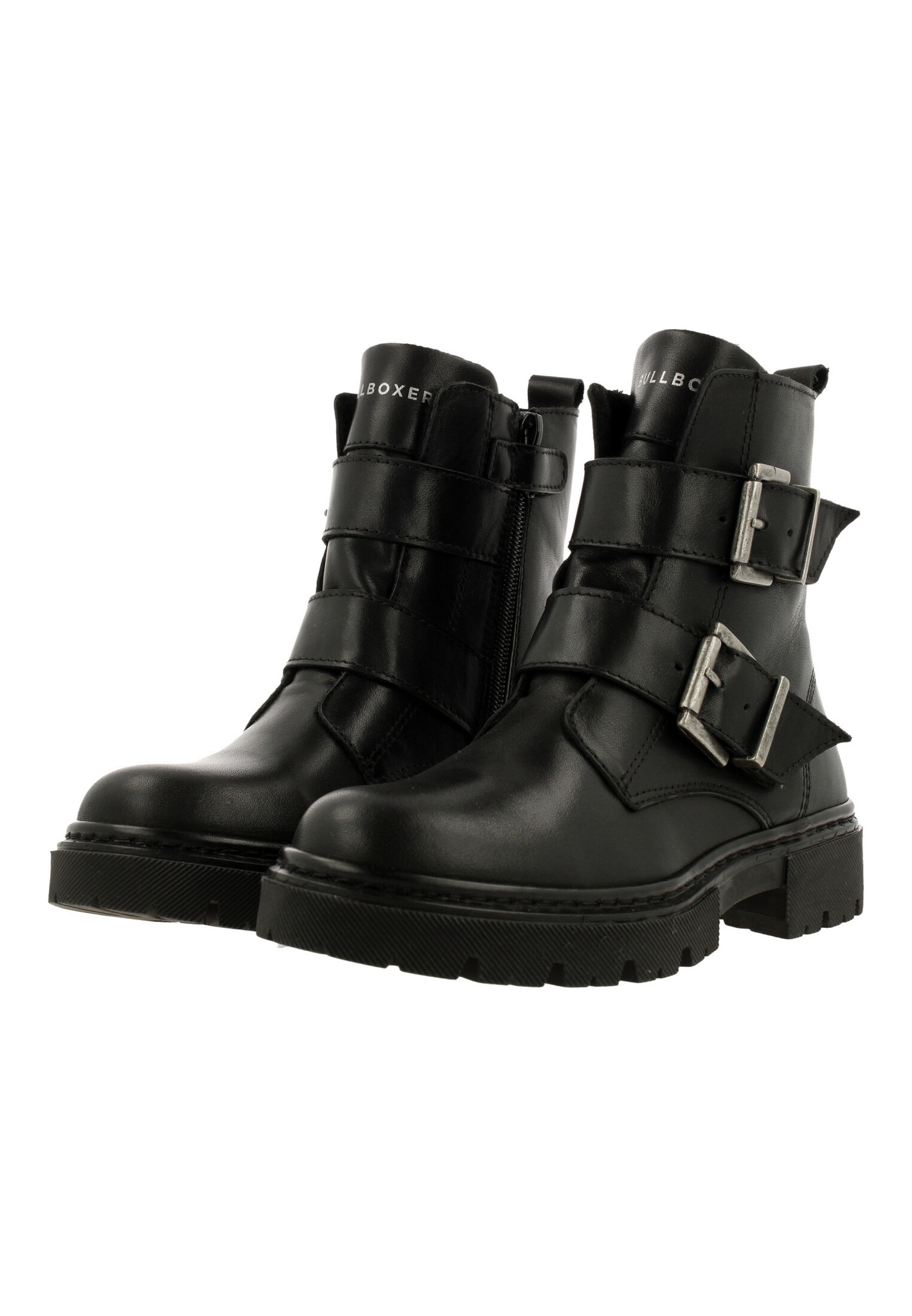 Boot Black AJS501E6L_BLBLKB | Bullboxer - Bullboxer