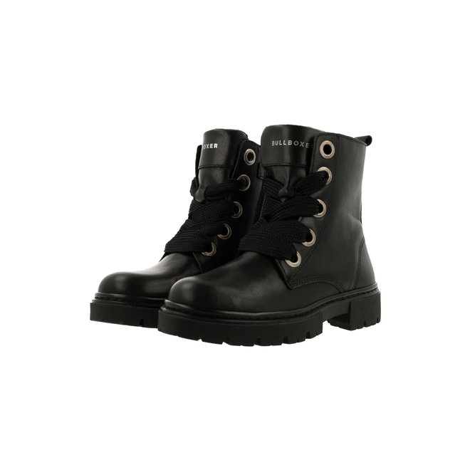 Boots Black AJS506E6L_BLCKKB