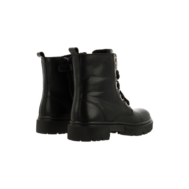 Boots Black AJS506E6L_BLCKKB