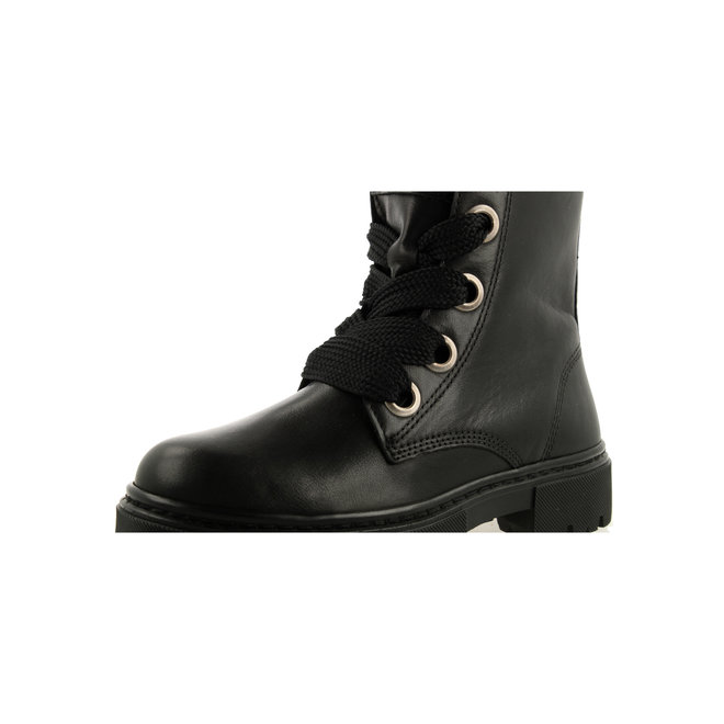 Boots Black AJS506E6L_BLCKKB