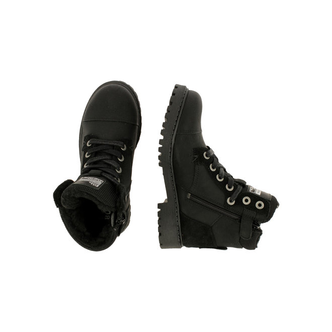 Boots Black ALL518E6LABKBKKB