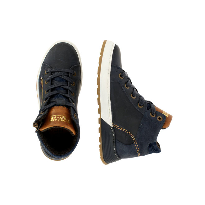 Sneaker Blau AOF506E6L_DKBLKB