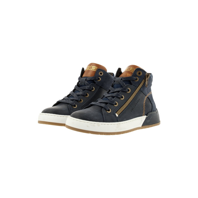 Sneaker Blauw AOF506E6L_DKBLKB