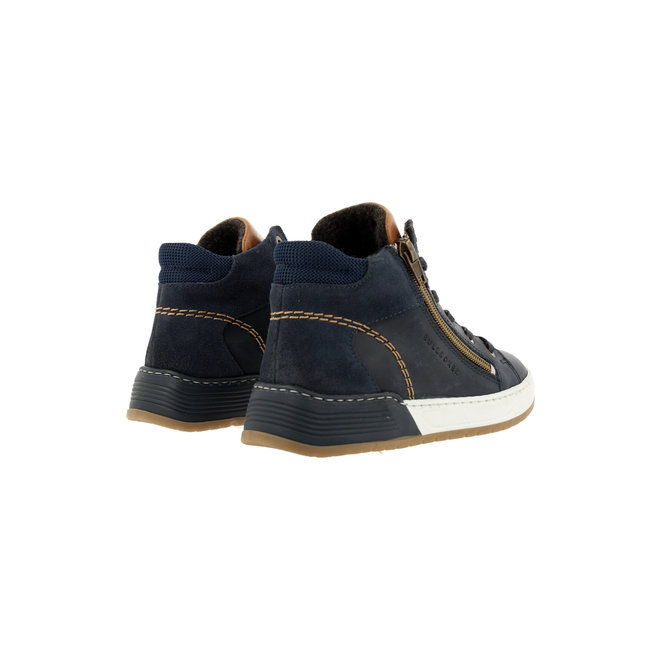 Sneaker Blauw AOF506E6L_DKBLKB