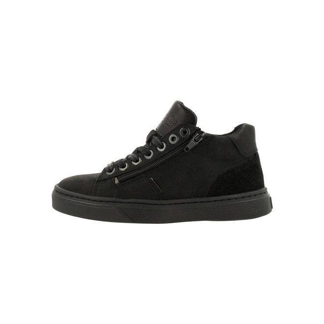 Sneakers Schwarz AOP502E6L_BLCKKB