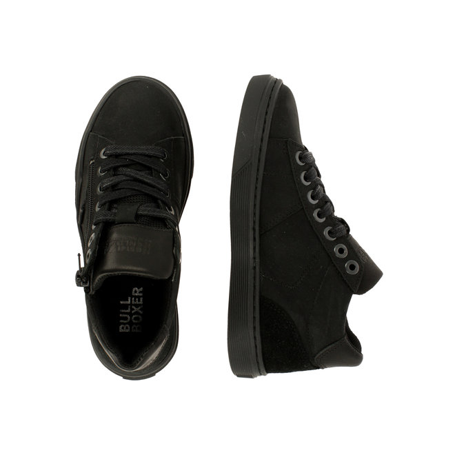 Sneaker Black AOP502E6L_BLCKKB