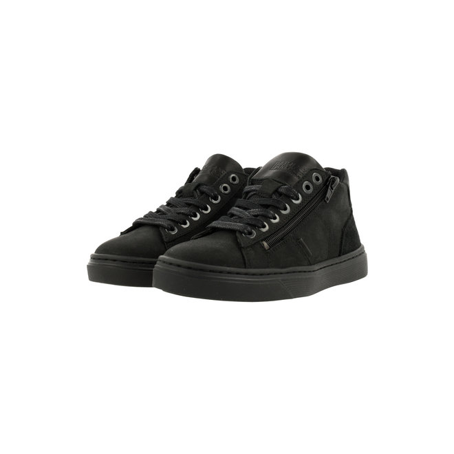 Sneaker Black AOP502E6L_BLCKKB