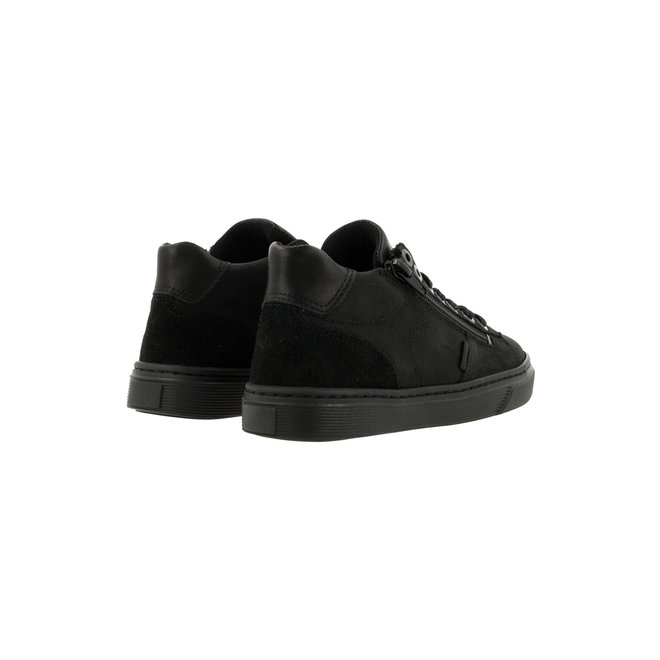 Sneaker Black AOP502E6L_BLCKKB