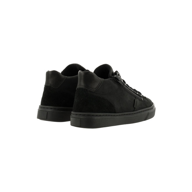 Sneakers Zwart AOP502E6L_BLCKKB