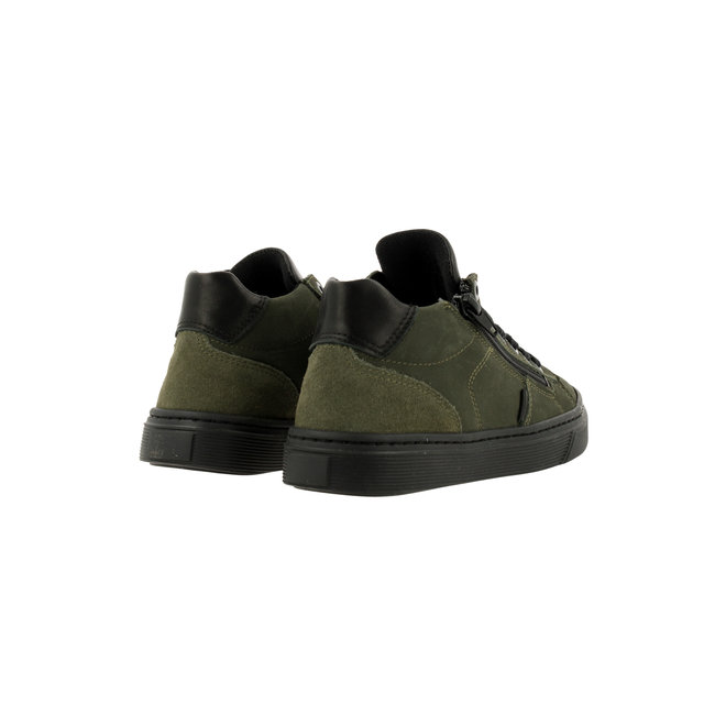 Sneaker Green AOP502E6L_DKOLKB