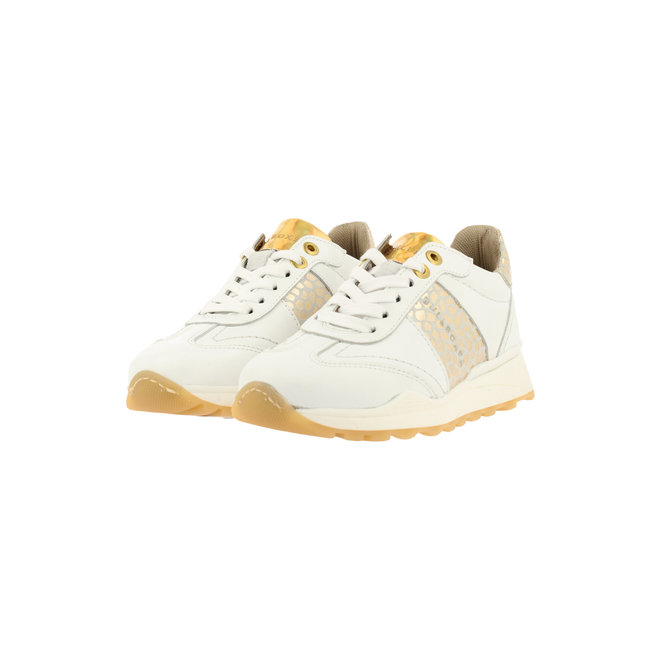 Sneakers Wit AEX002E5L_WHPNKB