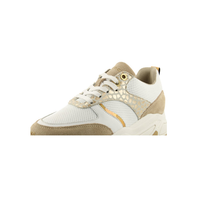 Sneakers Beige AWJ000E5L_ALMDKB | Bullboxer - Bullboxer