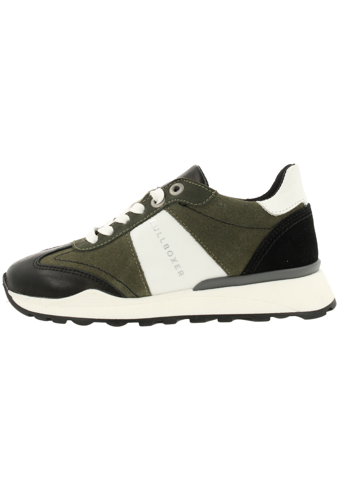 Sneaker Black AEX002E5C_BKWHKB | Bullboxer - Bullboxer