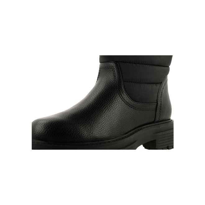 Ankle boot Black 171503F6S_BLCKTD