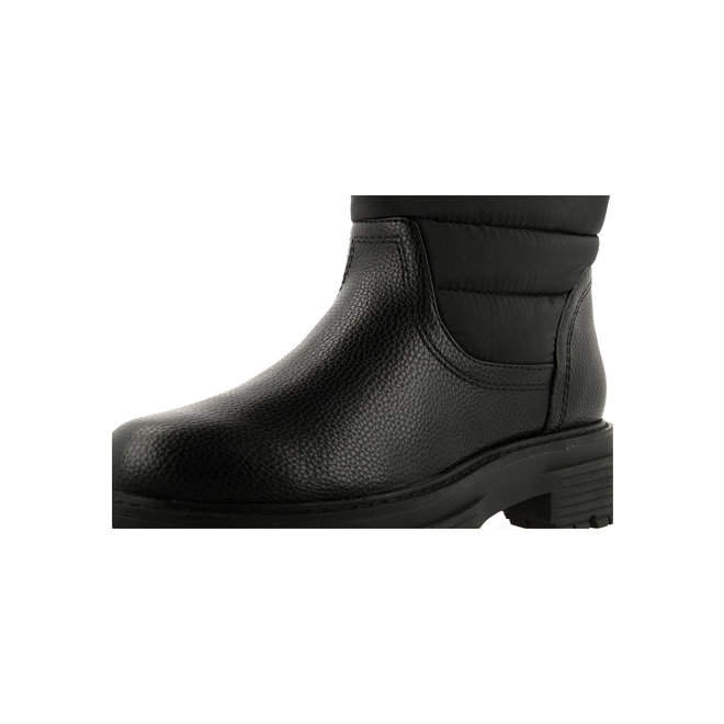 Stiefelette Schwarz 171503F6S_BLCKTD