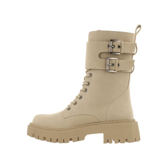 Boots Beige/ Taupe 173502F6S_BONETD