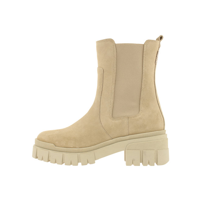 Chelsea boots Beige/ Taupe