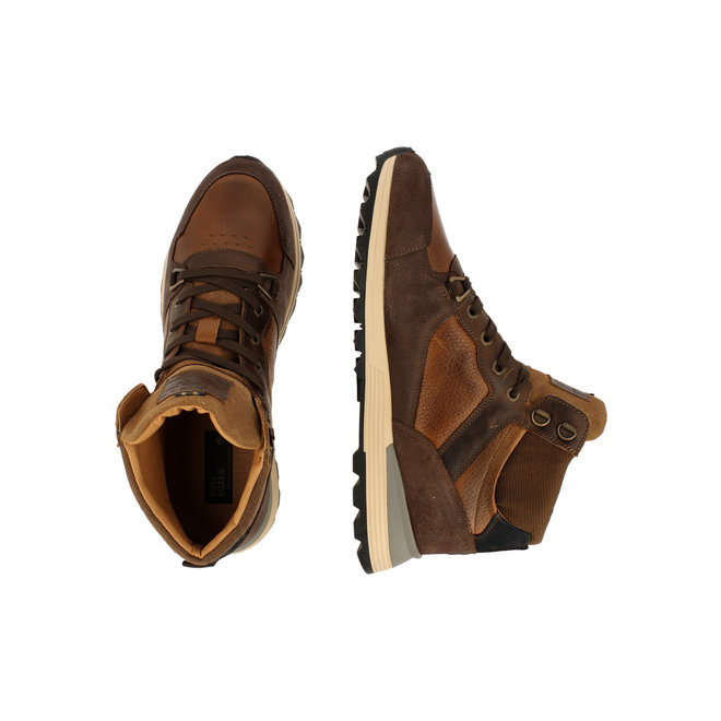 Sneaker Tan/ Cognac 373K50805FCGB2SU