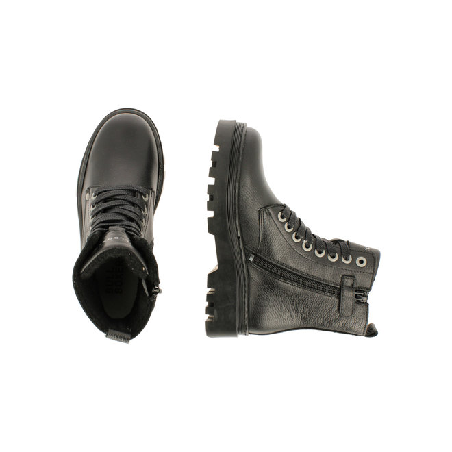 Boots Black ALJ501E6L_BLACKB