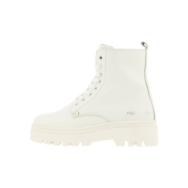 Boots White ALJ501E6L_WHITKB