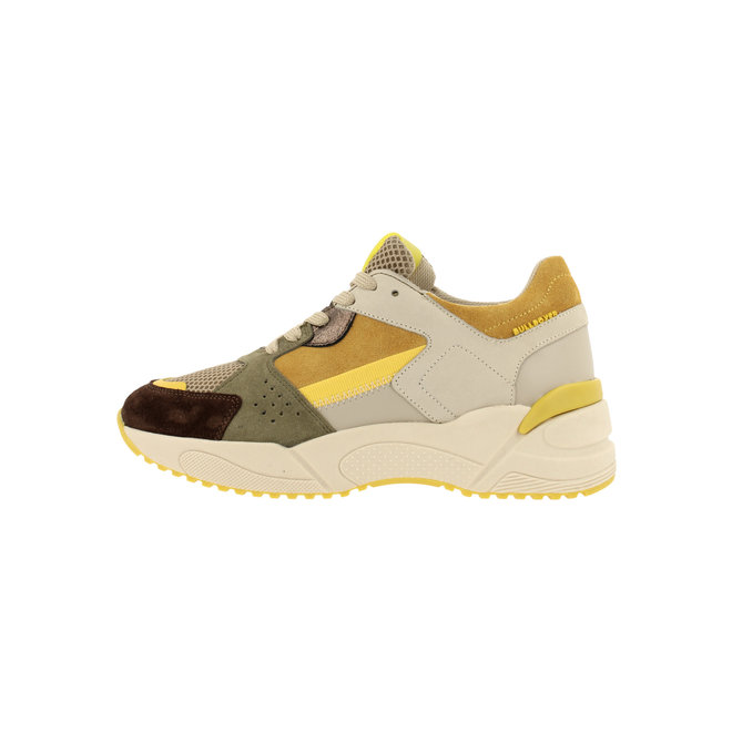 Sneaker Geel/ Taupe 750017E5C_CHYMTD