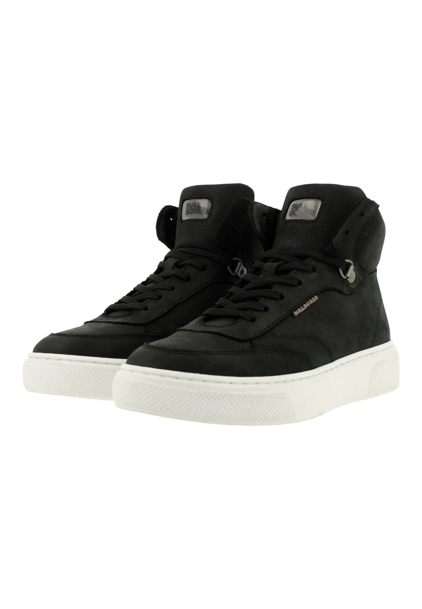 Sneaker Black 783500E6L_BKWHTD | Bullboxer - Bullboxer