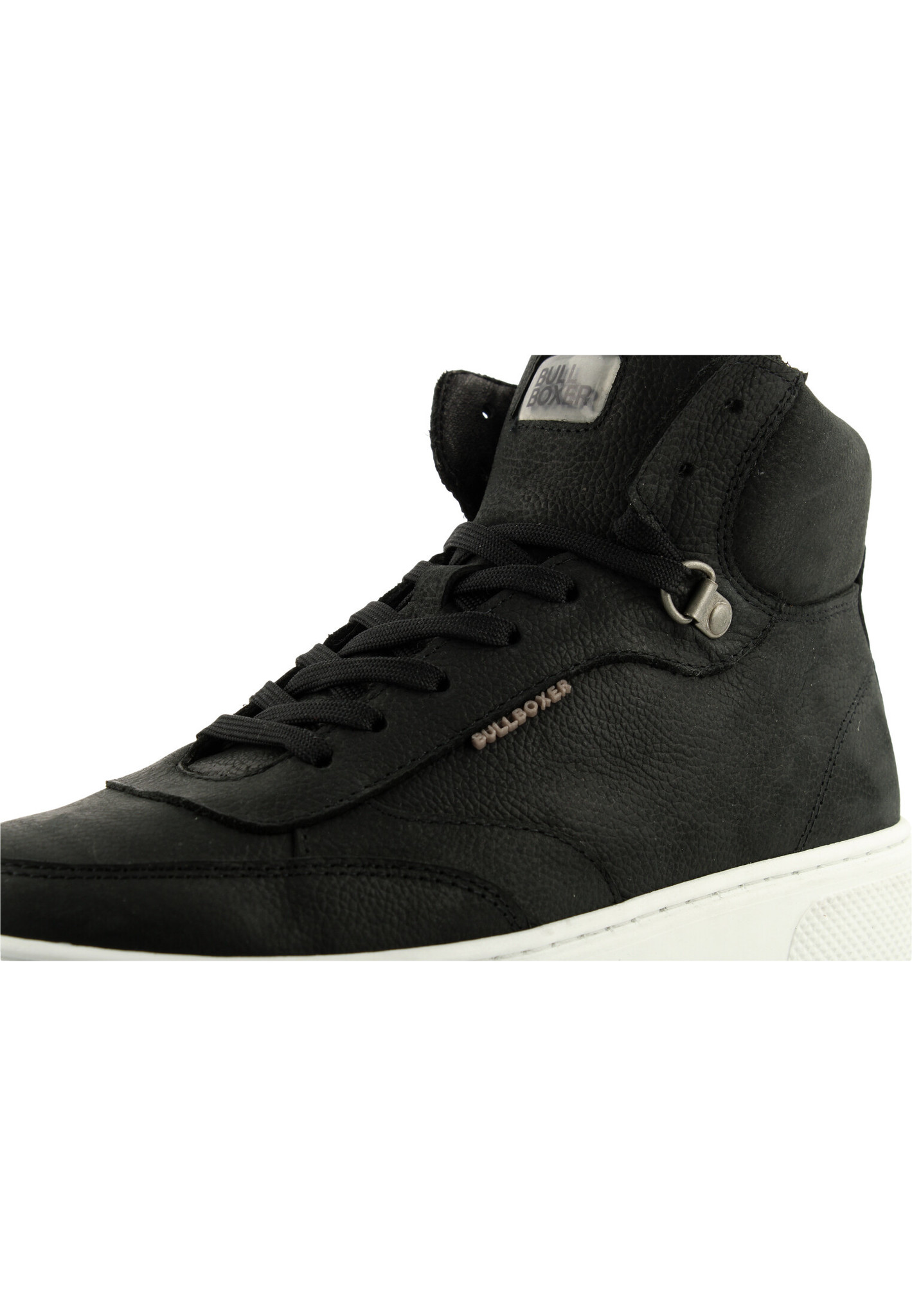 Sneaker Black 783500E6L_BKWHTD | Bullboxer - Bullboxer
