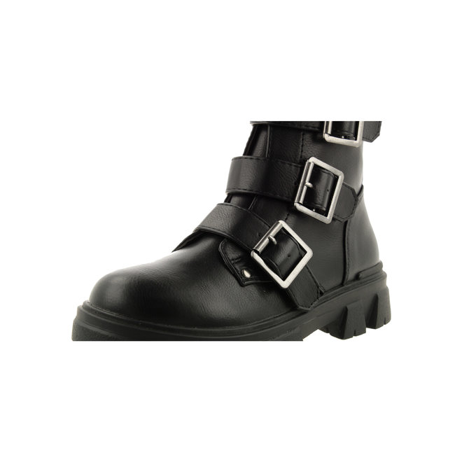 Boots Zwart AAF502F6S_BKBKKB