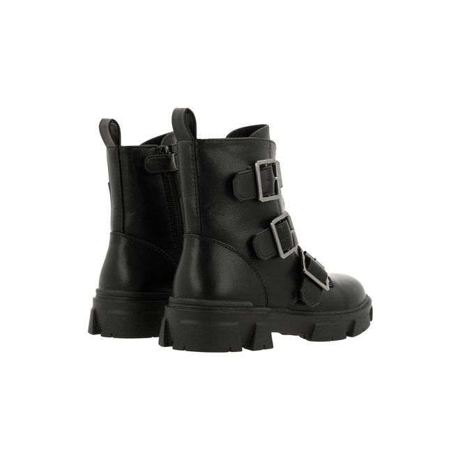 Stiefel Schwarz AAF502F6S_BKBKKB